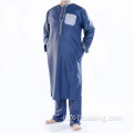 Disegni musrimah con cappuccio Jubah Jalabiya per uomini